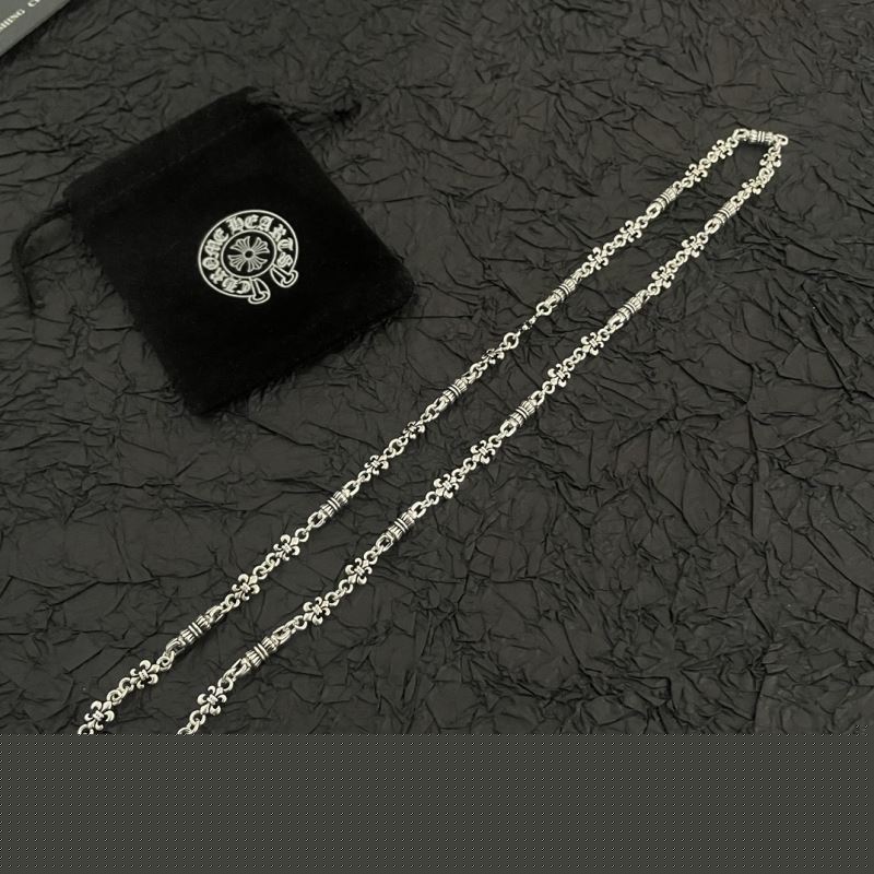 Ch**me He**ts necklaces